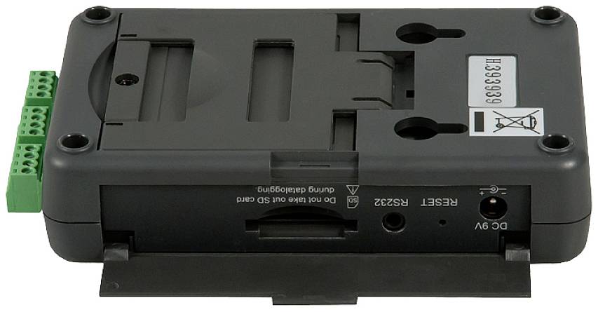 PCE Instruments PCE-CR 10 PCE-CR 10 Amperage data logger