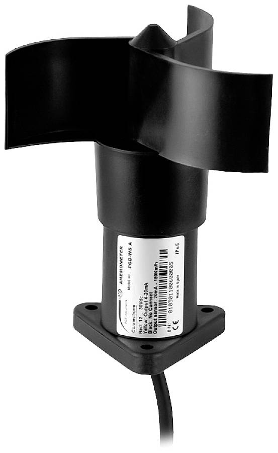 PCE Instruments PCE-WS A Pressure gauge