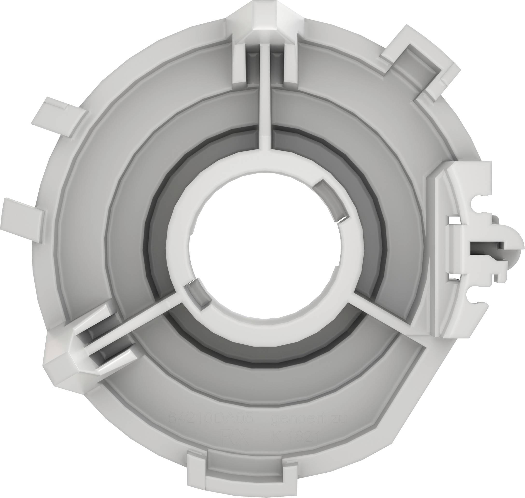 Osram Automotive Night Breaker H7-LED adapter 64210DA05 Type (car light bulbs) H7, Adapter für Night Breaker H7-LED