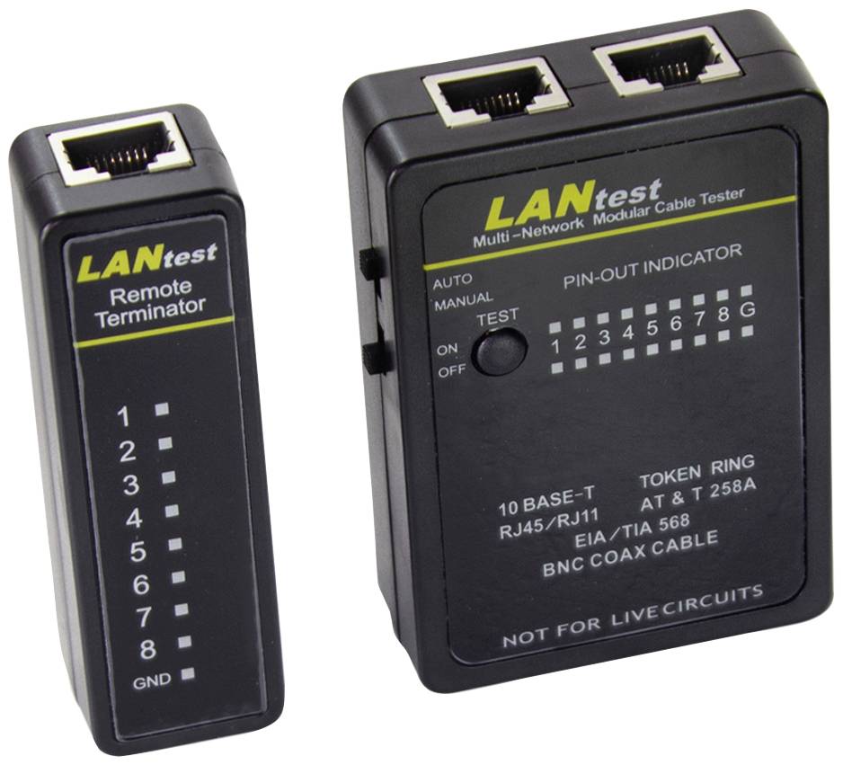 LogiLink WZ0070 Network tool kit