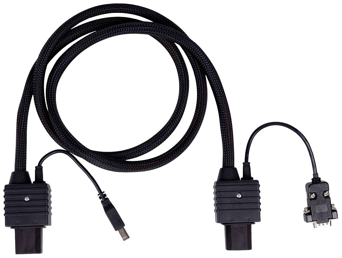 Metrel A 1645 XD Test lead 1.3 m Black 1 pc(s)