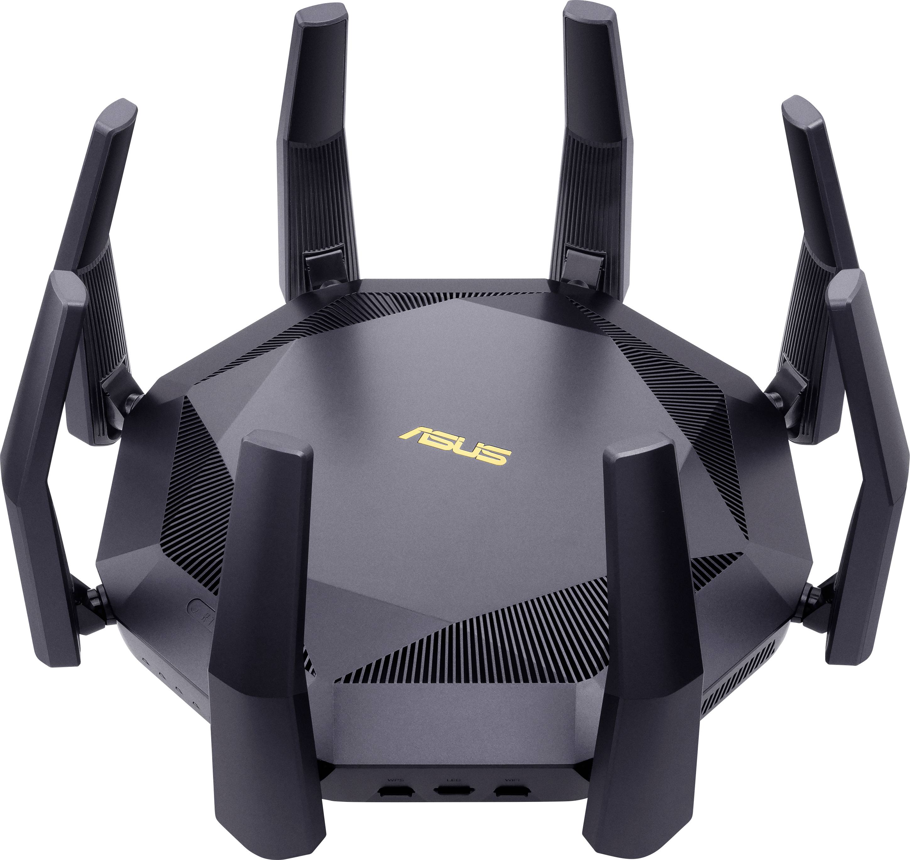 Asus RT-AX89X AX6000 AiMesh Wi-Fi router