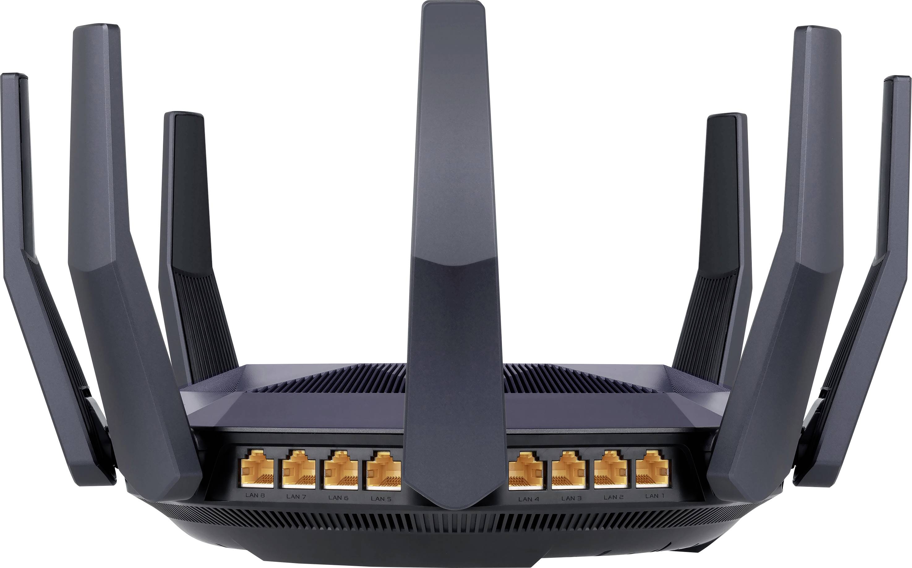 Asus RT-AX89X AX6000 AiMesh Wi-Fi router