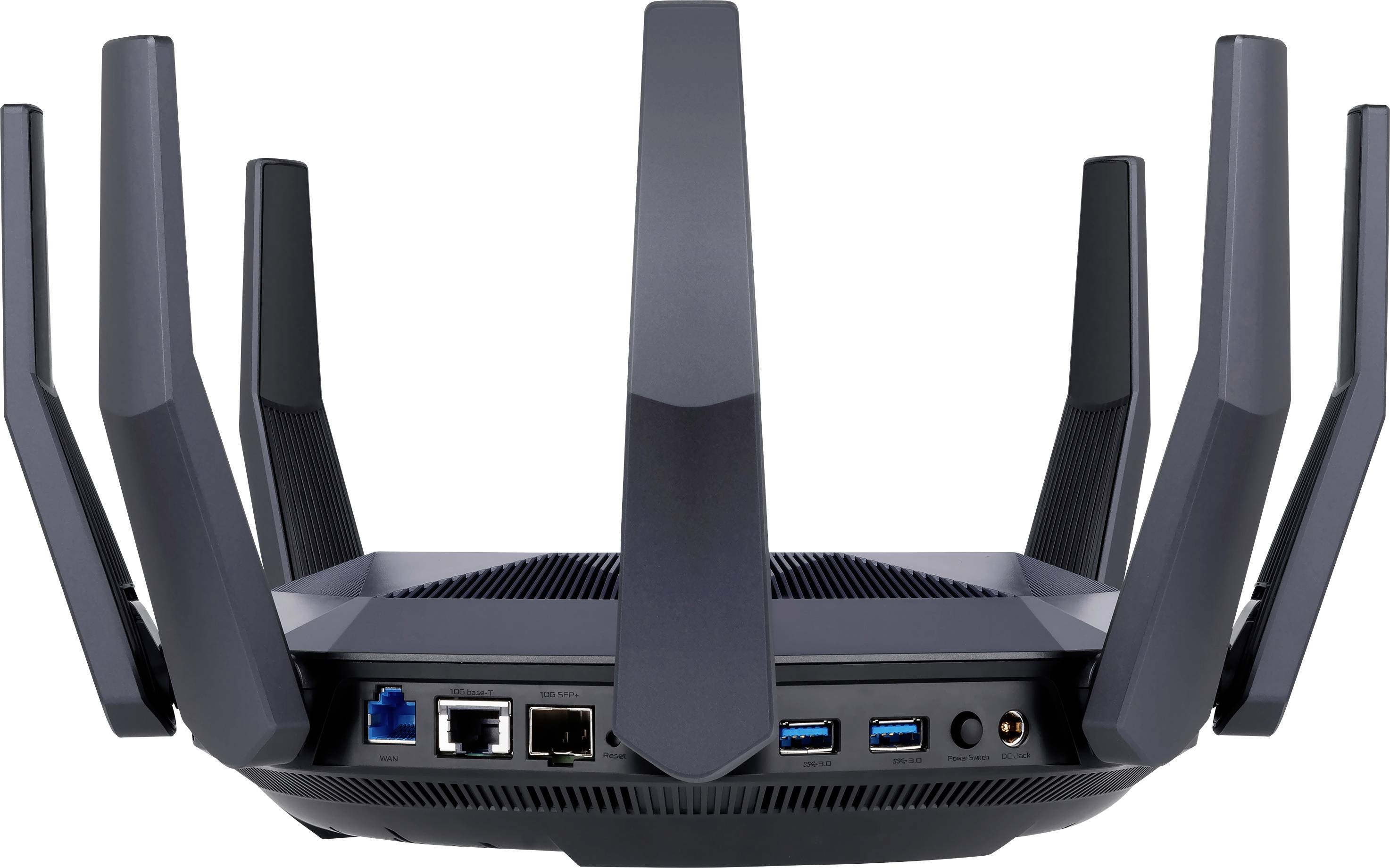 Asus RT-AX89X AX6000 AiMesh Wi-Fi router