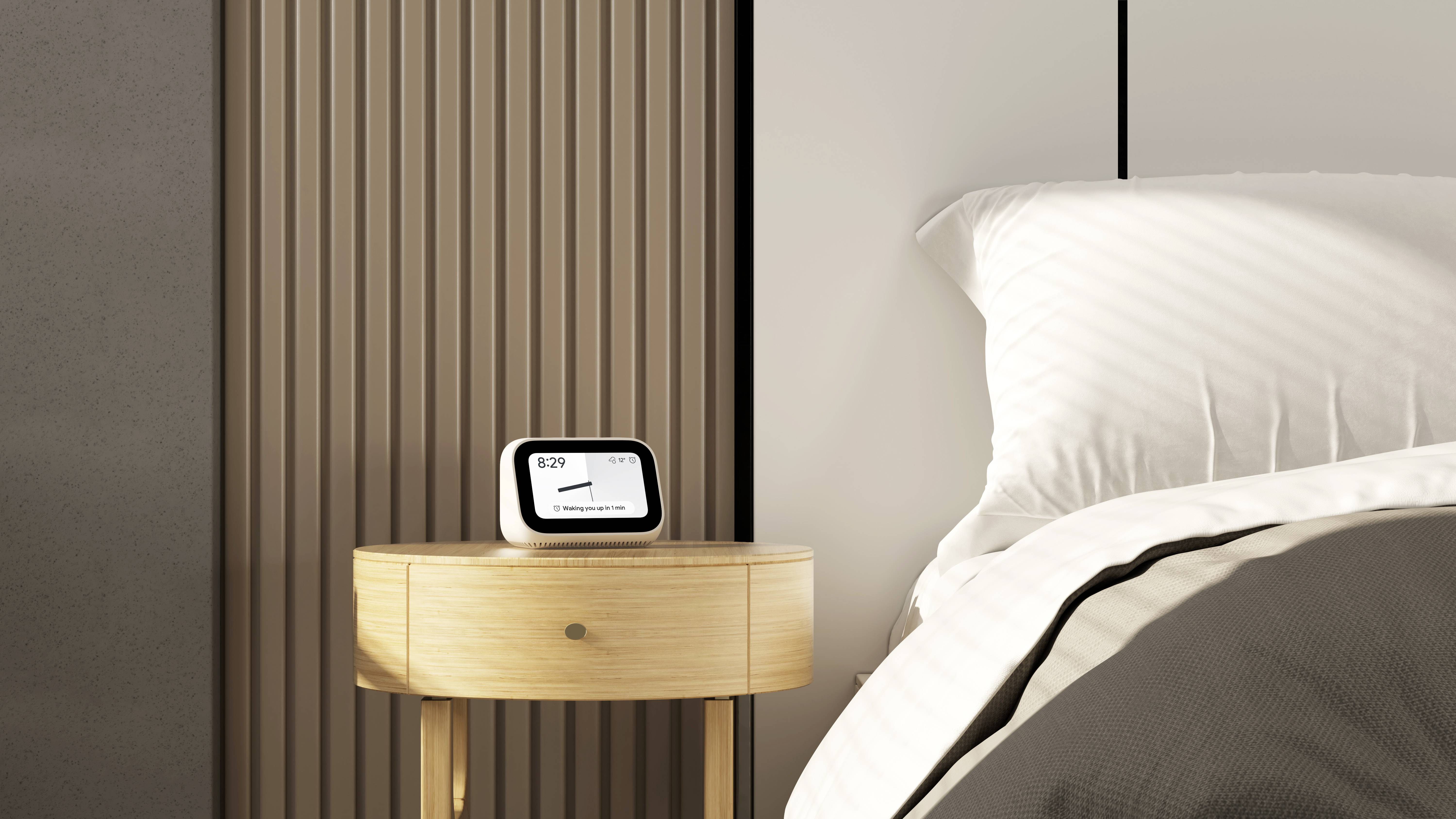 Xiaomi XM210007 Voice assistant White/black