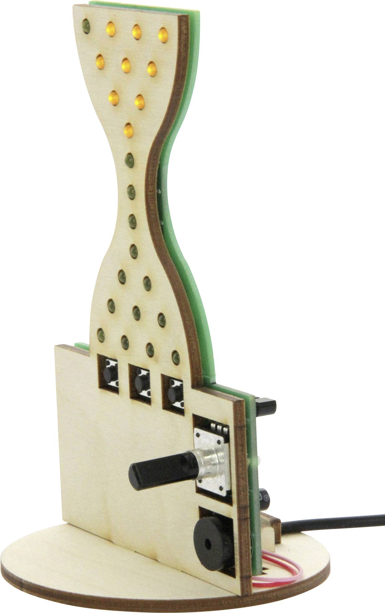 Sol Expert Wood Assemblity kit