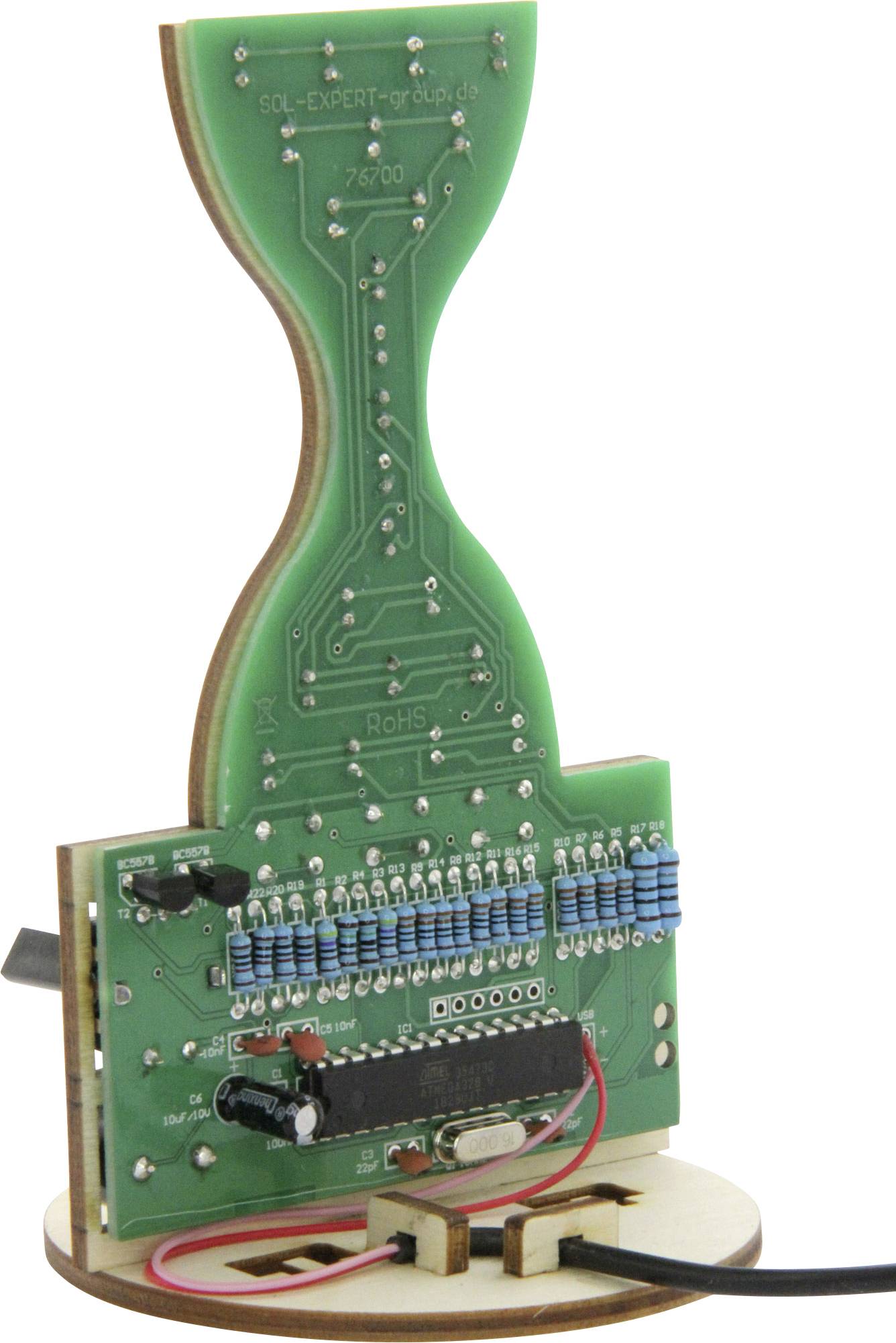 Sol Expert Wood Assemblity kit