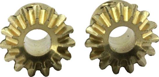 Sol Expert Z15K5 Brass Micro cogwheel set 2 pc(s)