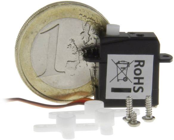 Sol Expert S18JST Micro servo