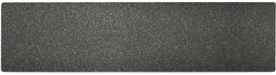 Dark grey, textured surface.