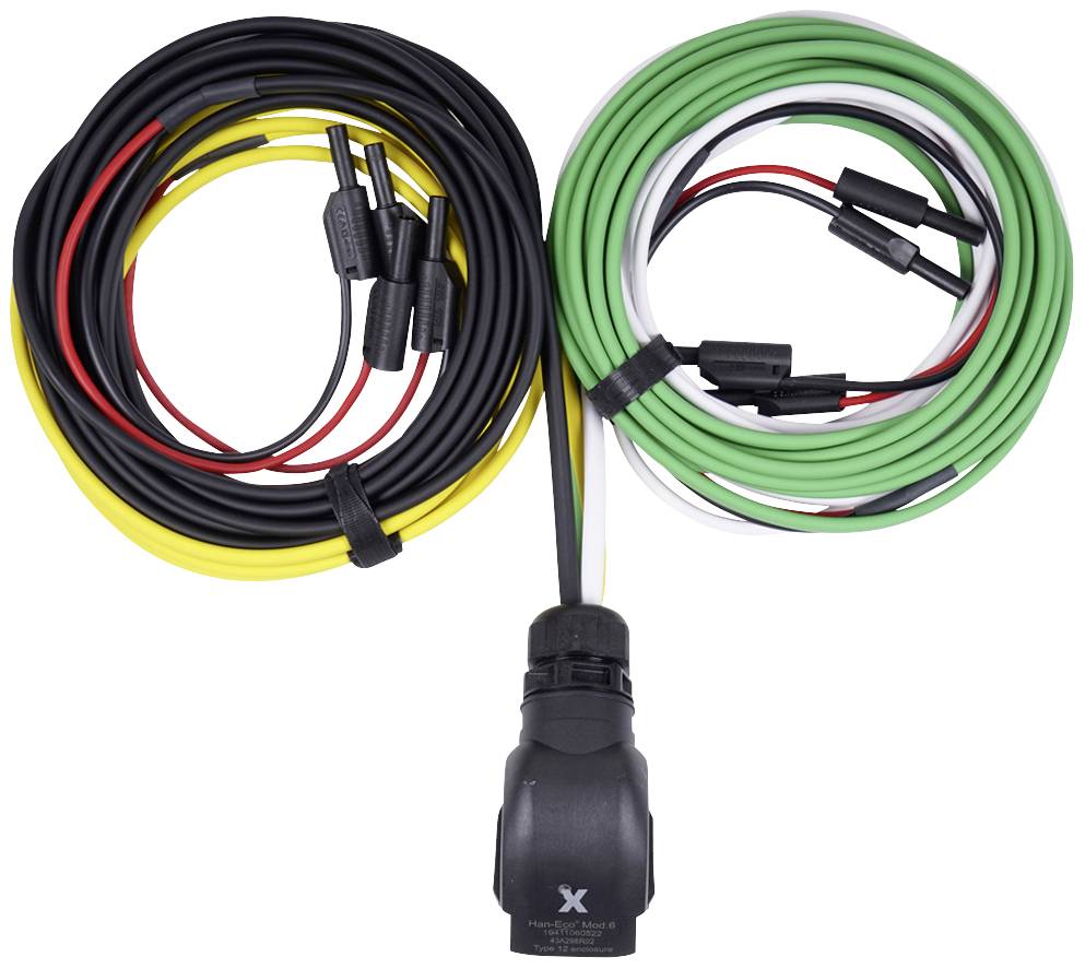 Metrel A 1716 5M Prüfkabel 5 m 1 pc(s)