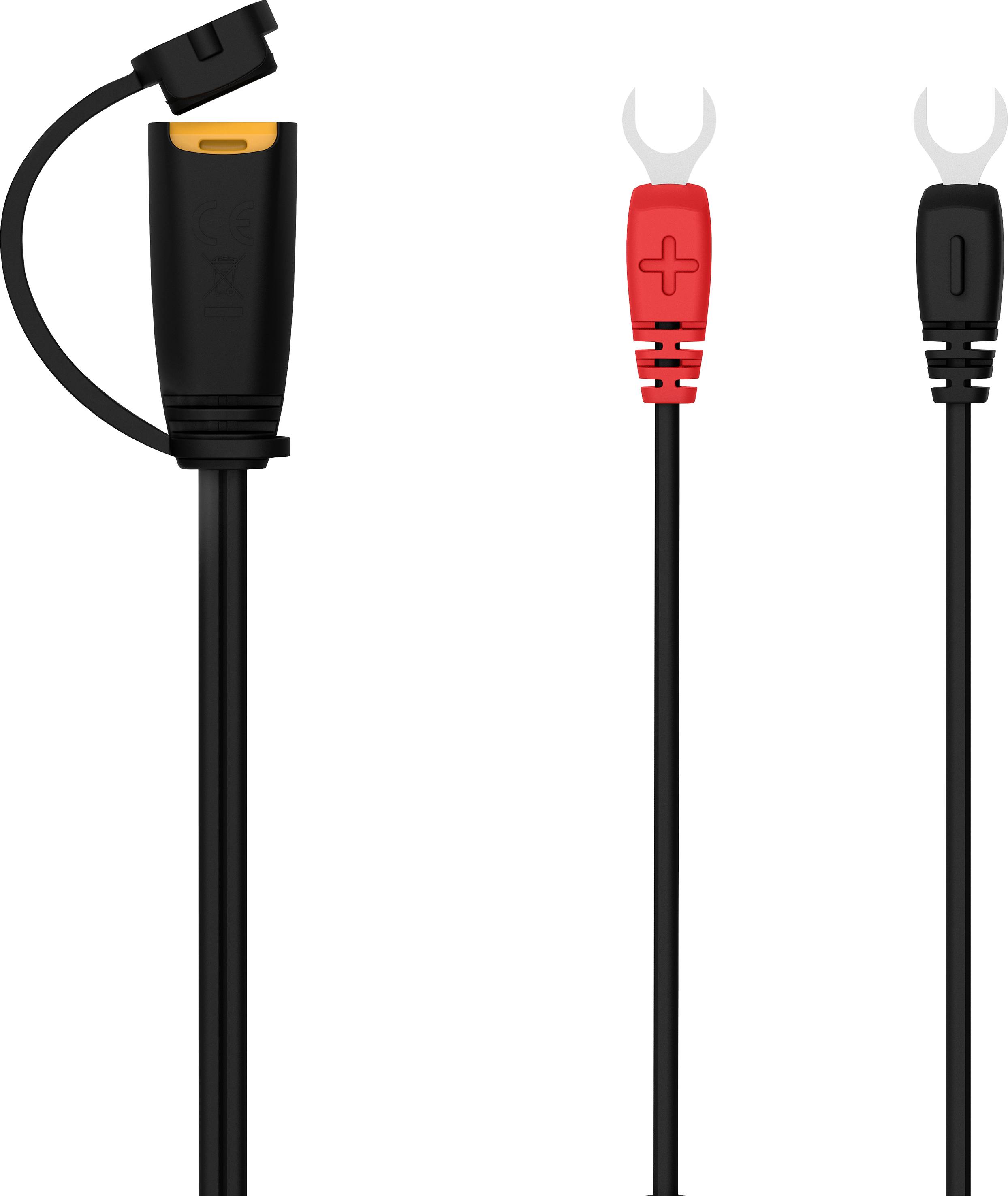 CTEK 40-377 Quick-connect eyelet M8 ring terminal, ConnectCSONE ONE