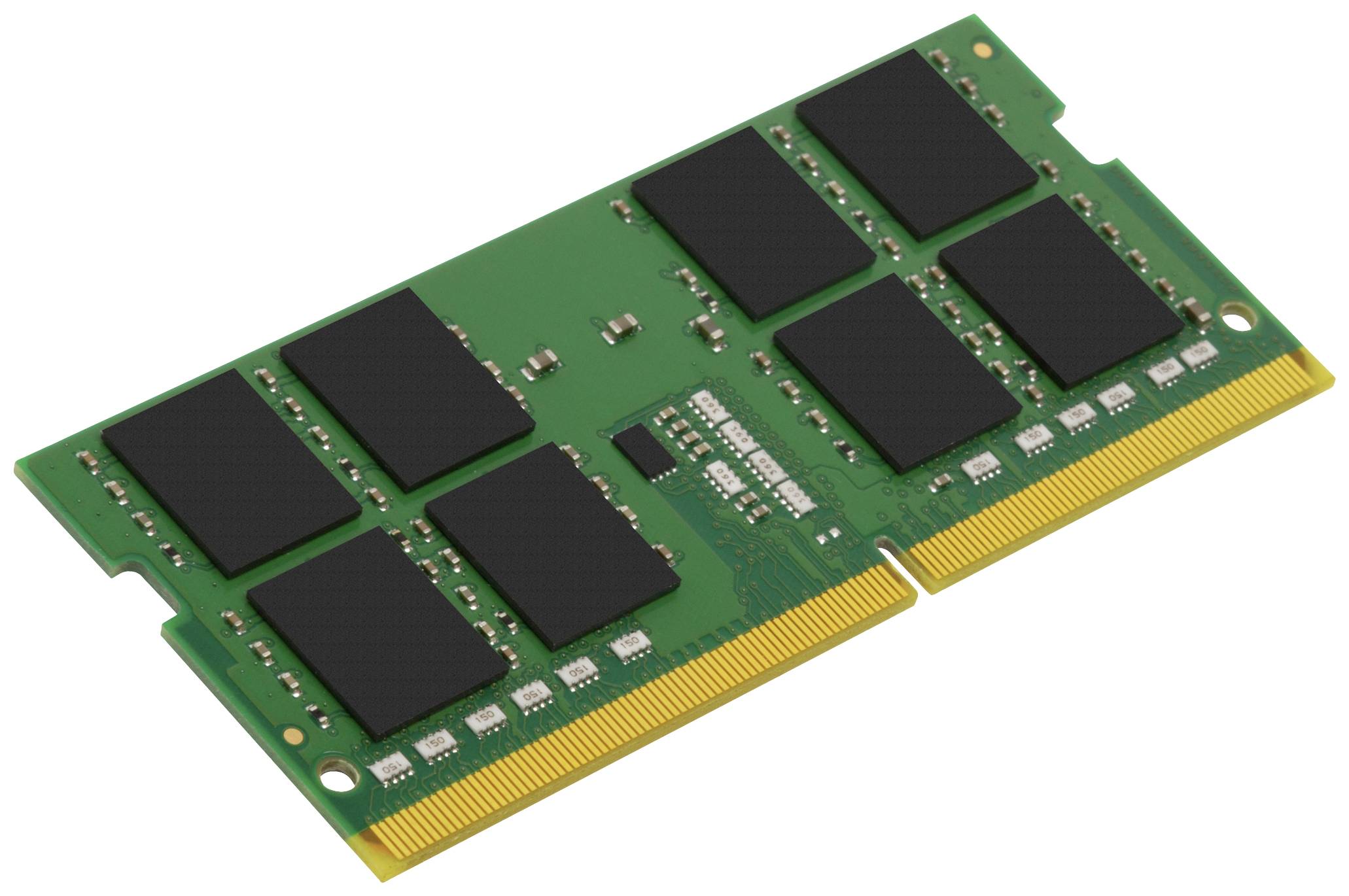 Kingston Laptop RAM card DDR4 16 GB 1 x 16 GB Non-ECC 2666 MHz 260-pin SO-DIMM CL19 KCP426SS8/16