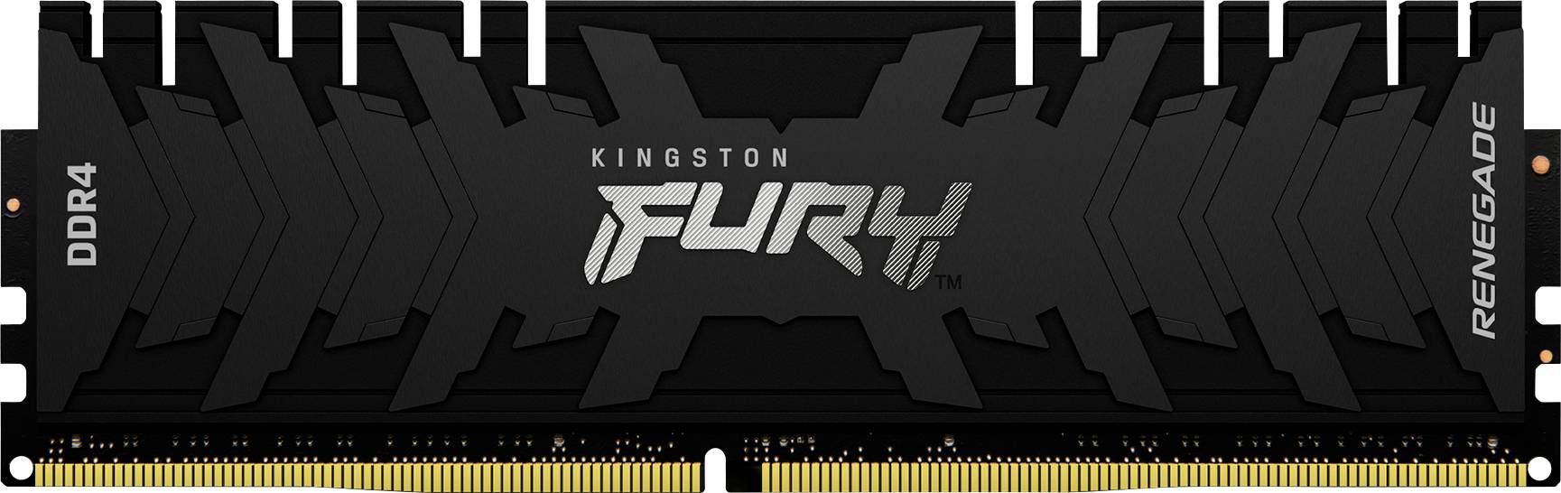 Kingston FURY Renegade PC RAM card DDR4 32 GB 1 x 32 GB 3200 MHz 288-pin DIMM CL16 KF432C16RB/32