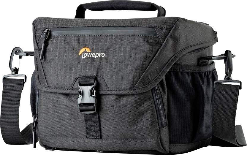 Lowepro Nova 180 AW II Camera bag Internal dimensions (W x H x D) 25.5 x 19.5 x 15 cm
