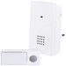 Heidemann 70832 Wireless door chime Complete set Heidemann 70832 Wireless door chime Complete set