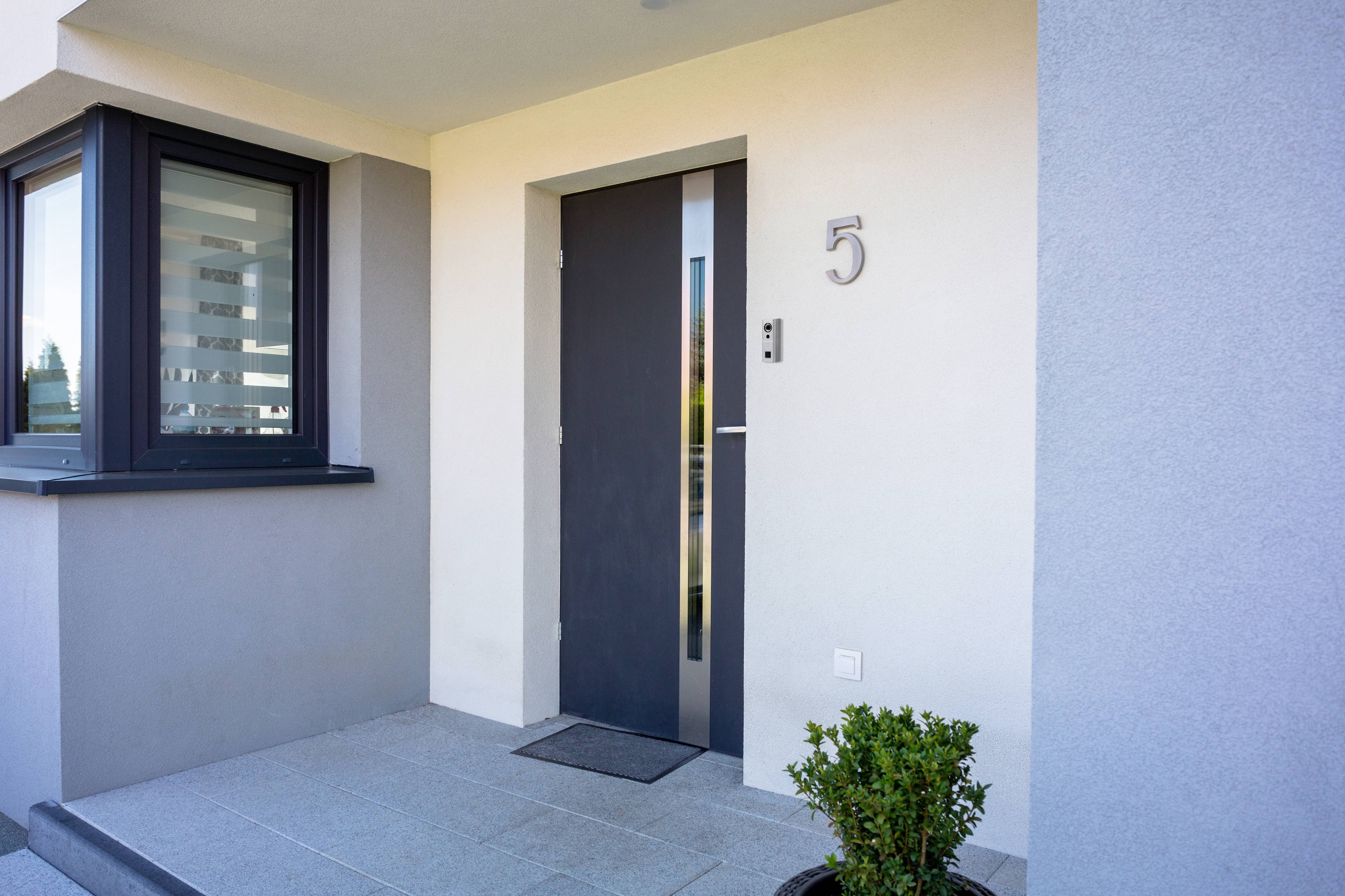 Baseline Video door intercom