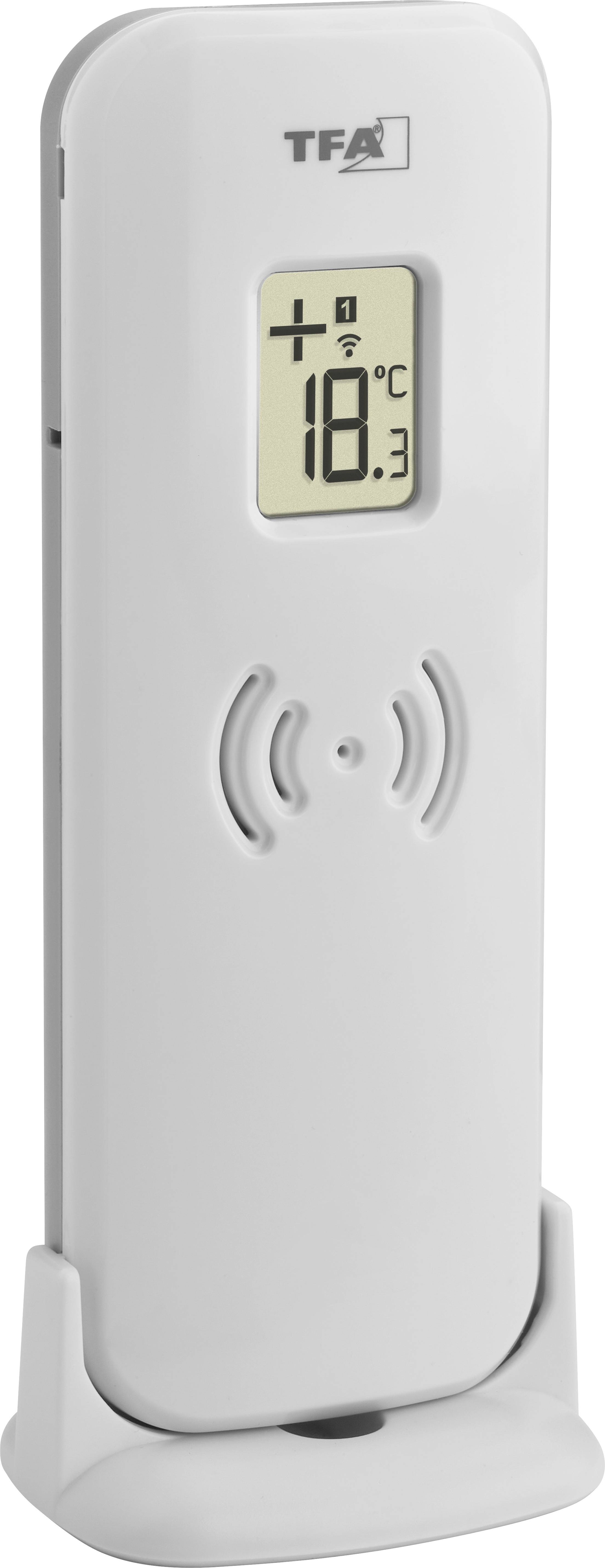 TFA Dostmann 30.3250.02 Temperature sensor 433 MHz wireless