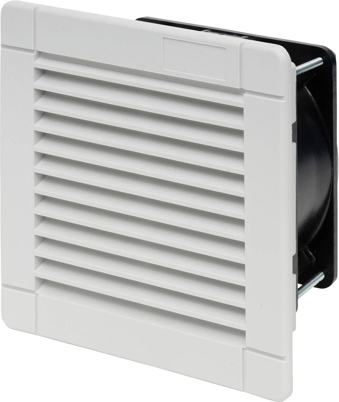 Finder 7F.50.8.230.2055 Fan and filter 22 W (W x H x D) 150 x 150 x 76.5 mm 1 pc(s)