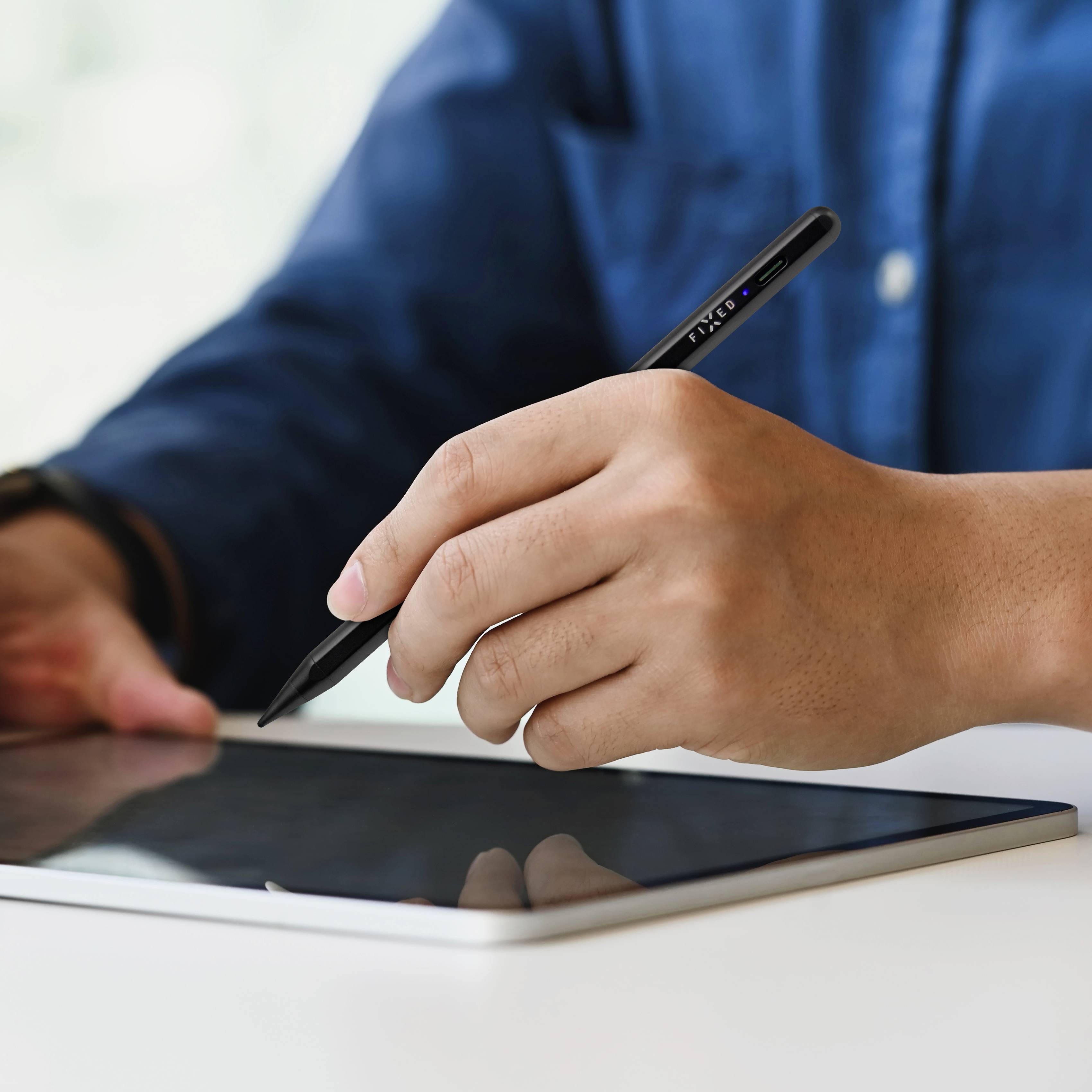 FIXED FIXGRA-BK Touchpen Black