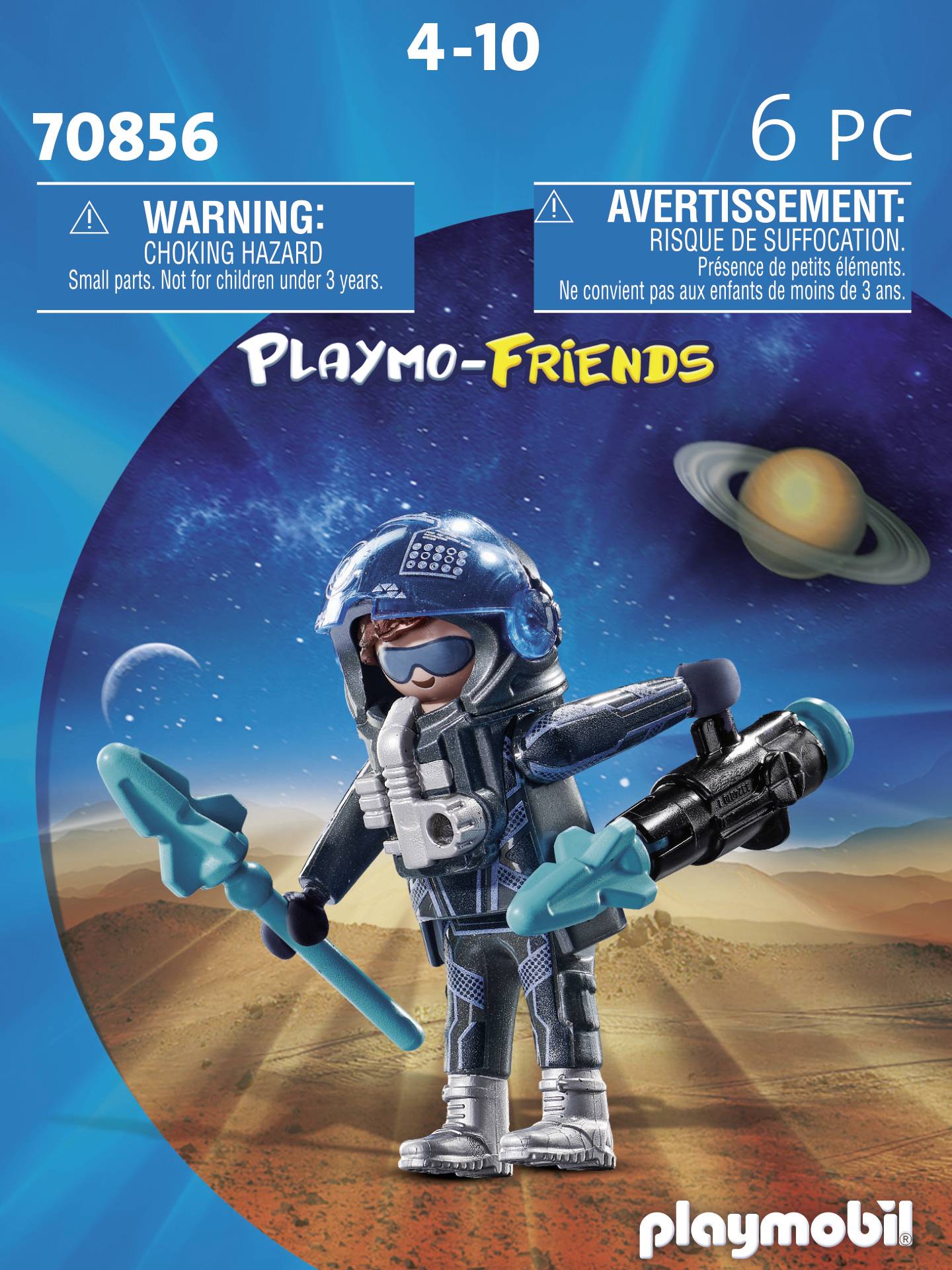 Playmobil® Playmo Friends 70856