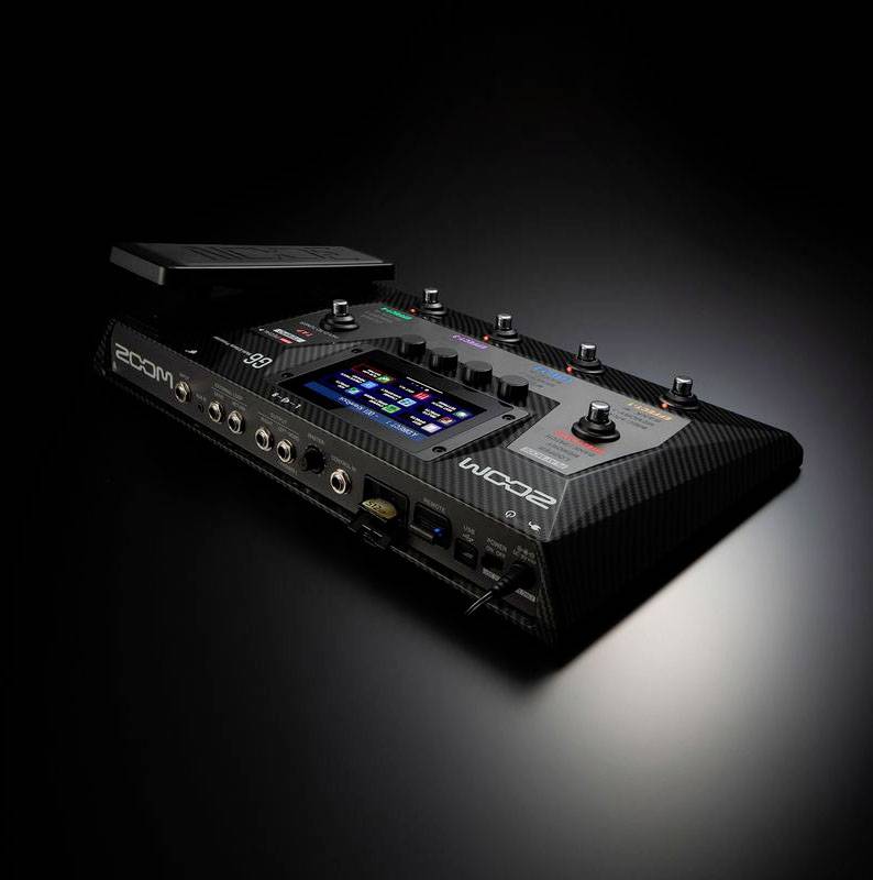 Zoom G6 Guitar effect