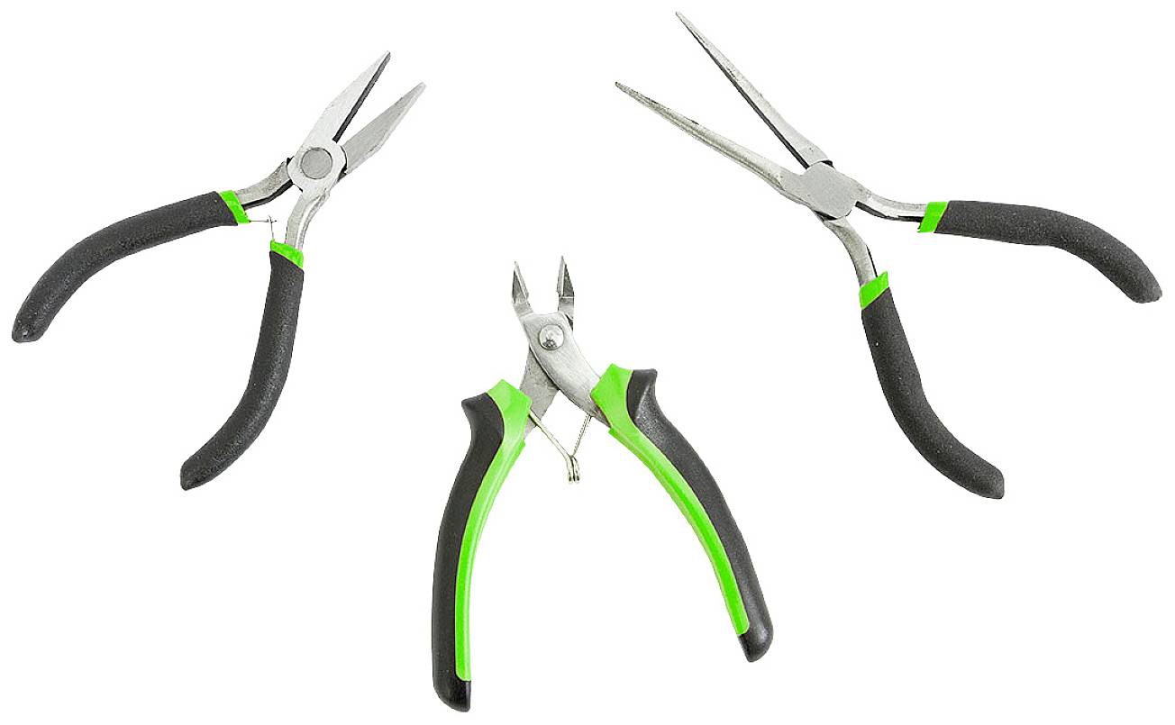 Metal Earth Premium-Zangensatz 502696 Tool kit