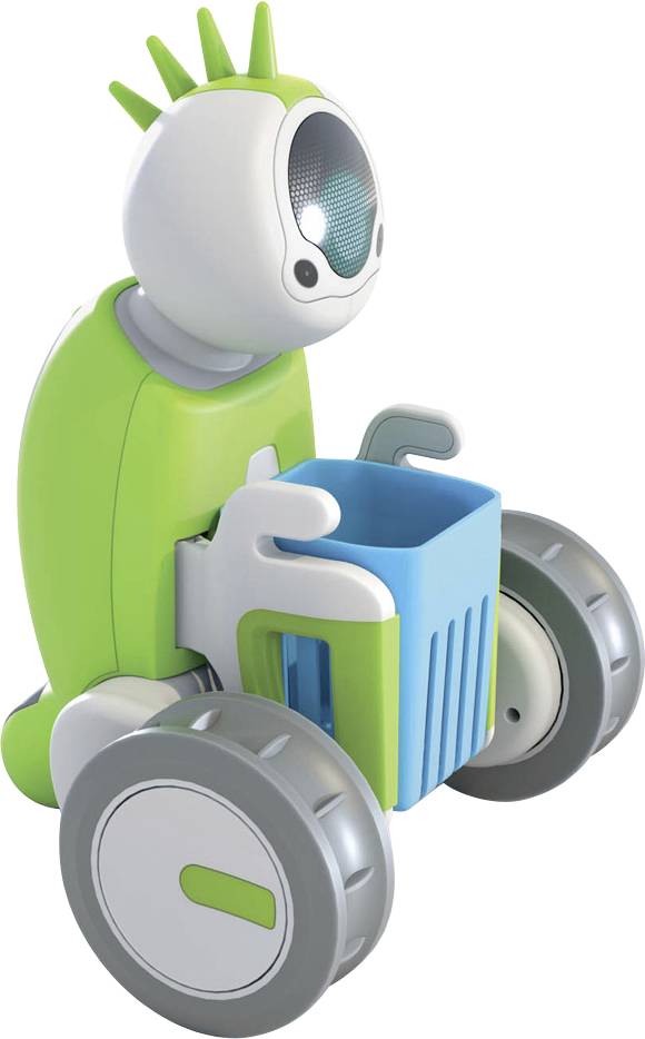 HexBug Mobots Fetch Toy robot