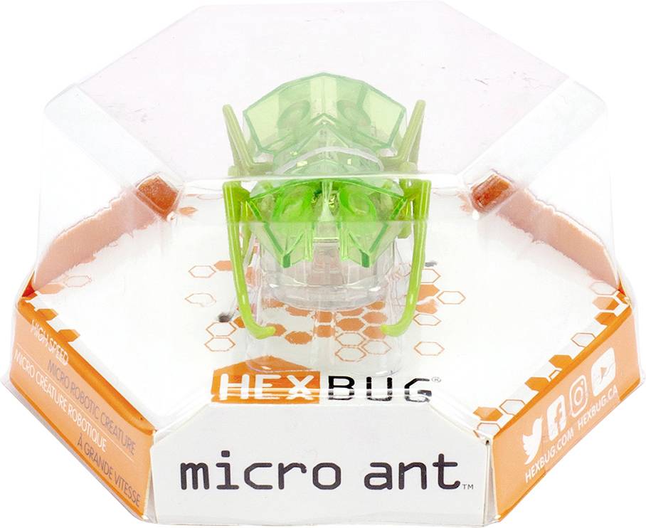 HexBug Micro Ant Toy robot