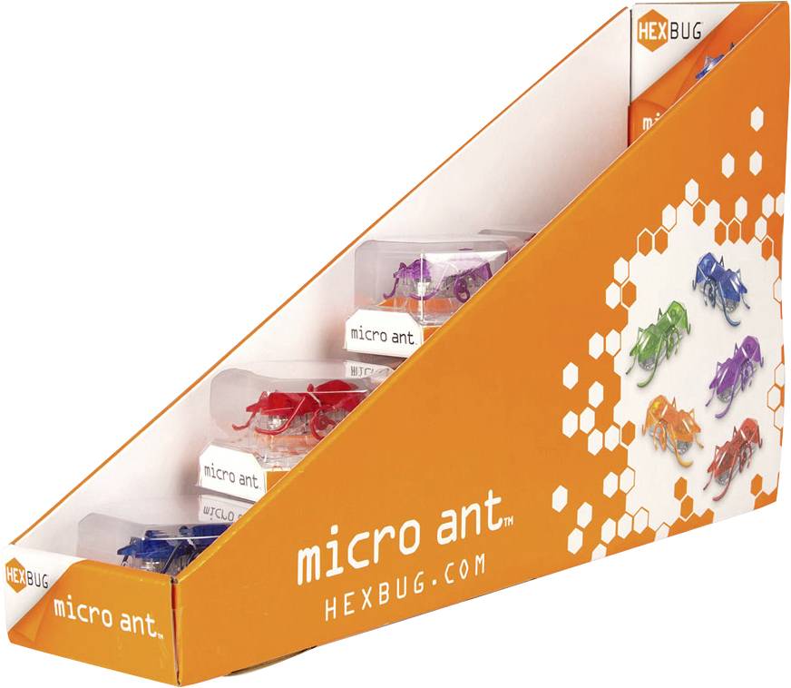 HexBug Micro Ant Toy robot