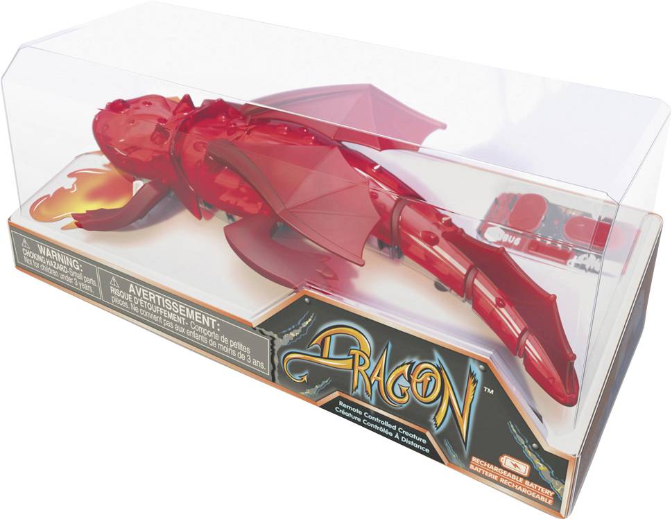 HexBug Dragon RC Toy robot