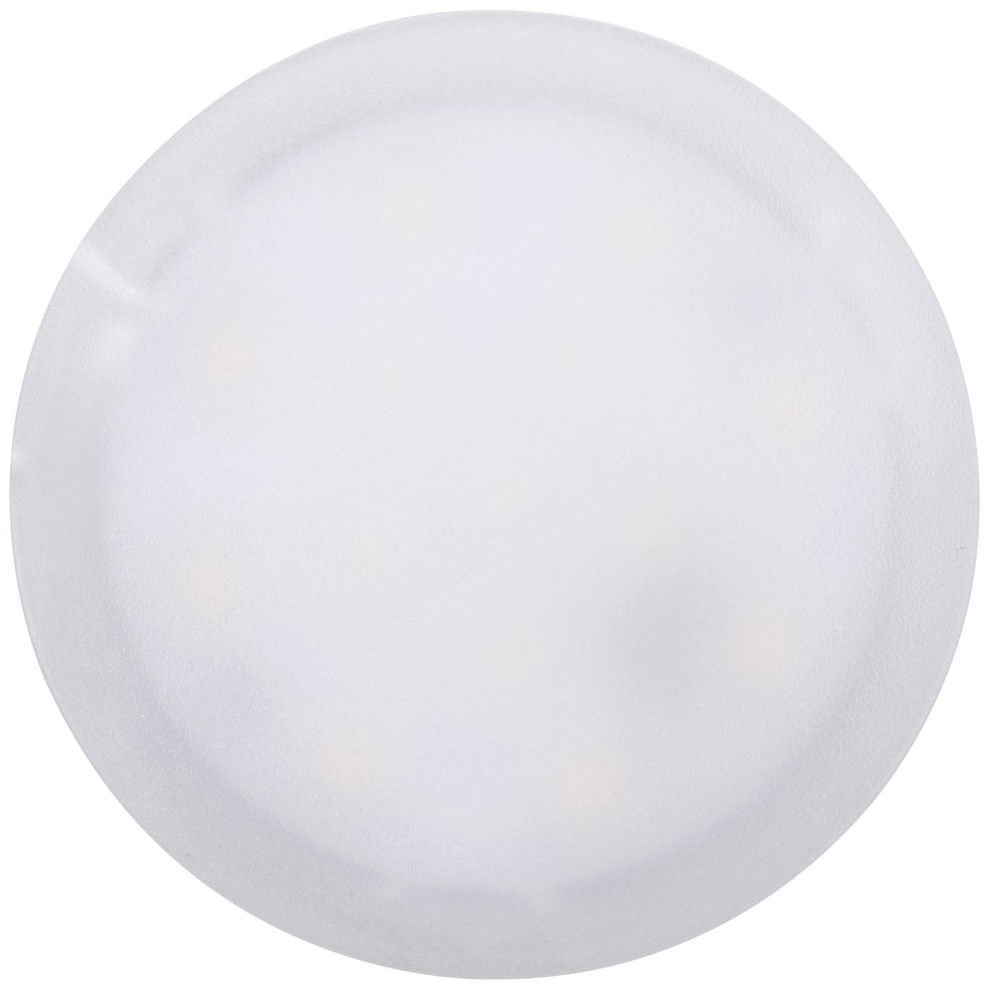 Paulmann LED Coin Nova Plus LED bathroom recessed light EEC: G (A - G) LED Satin