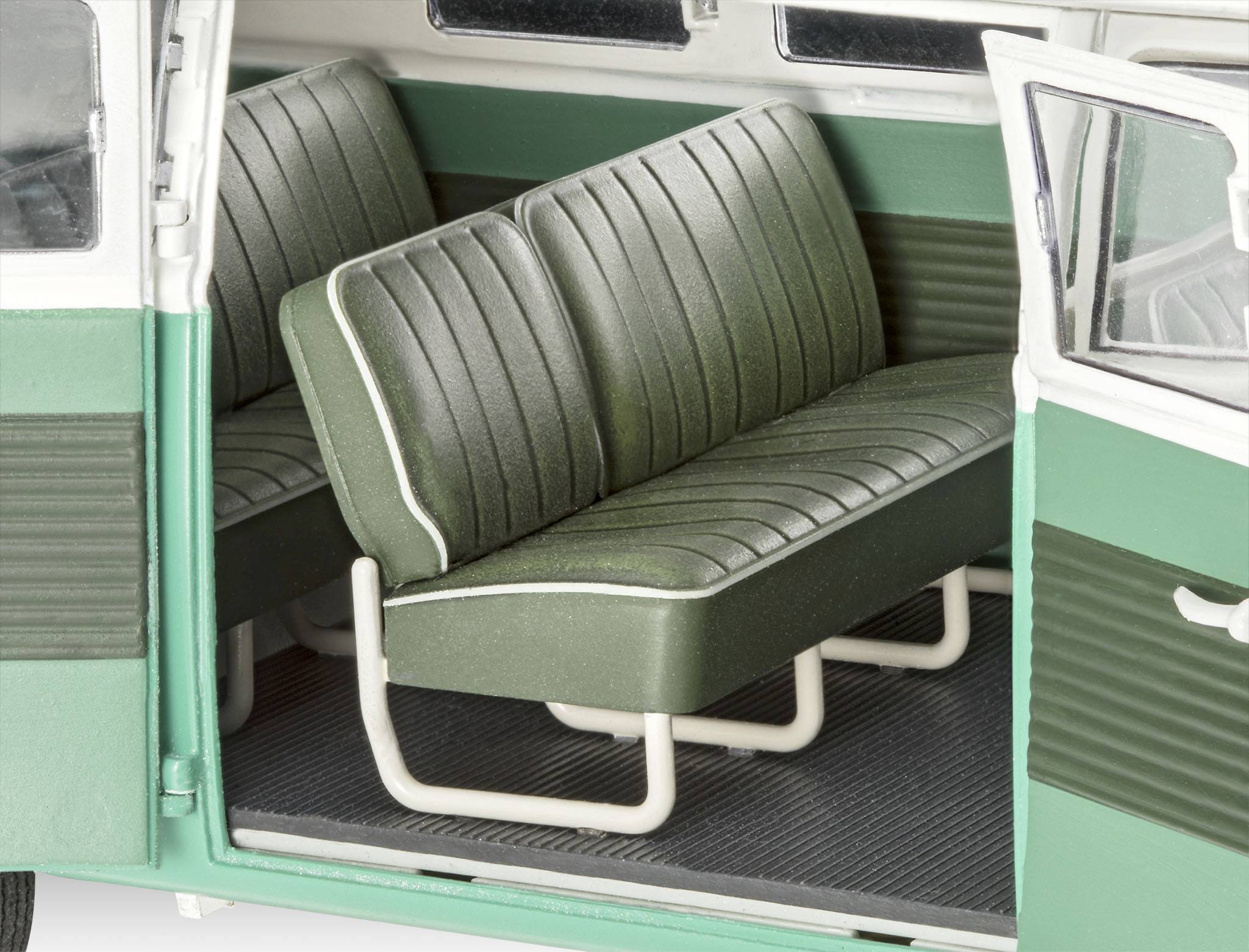 Revell RV 1:24 VW T1 Bus 1:24 Model coach