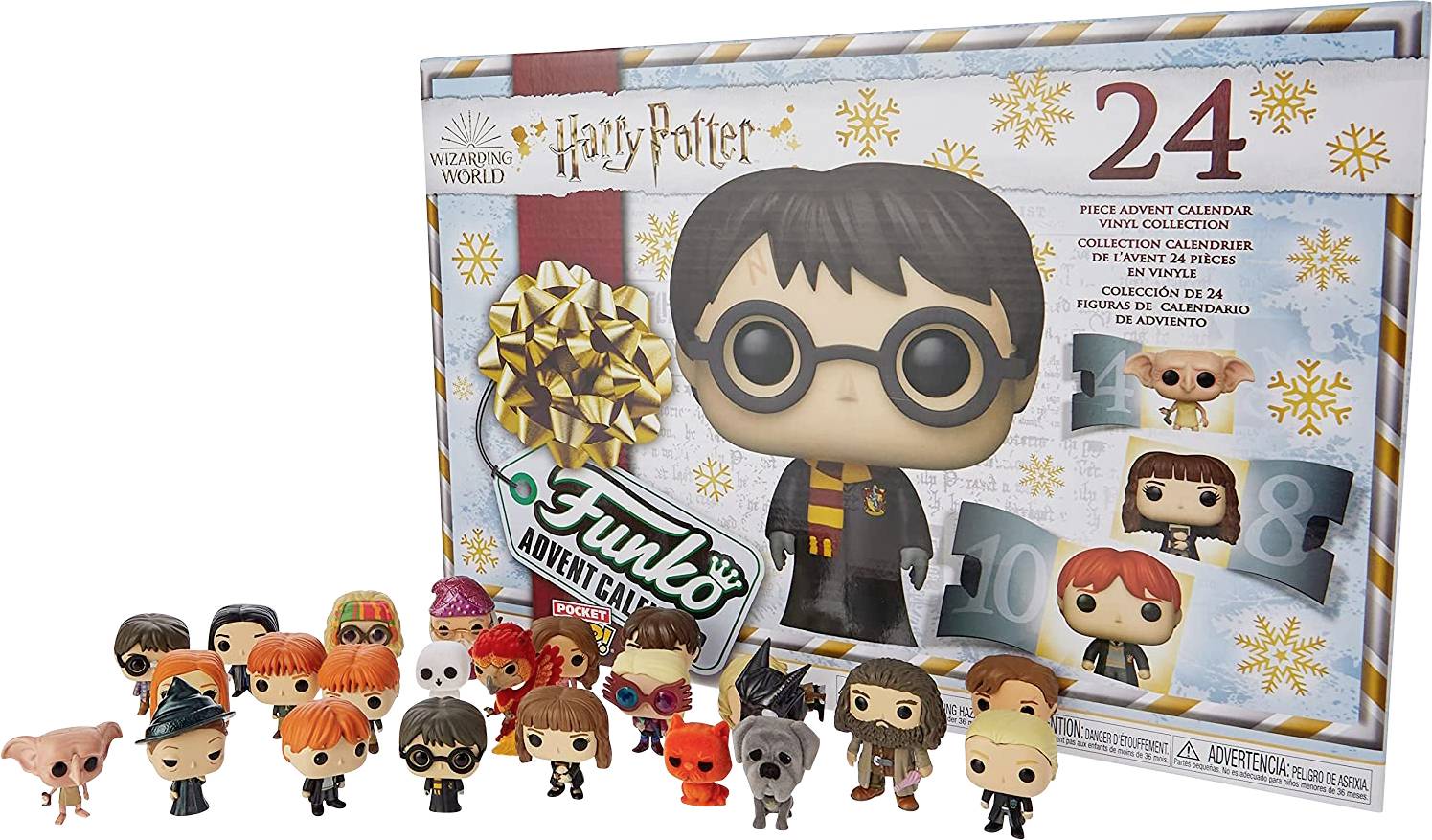 Funko Advent Calendar Harry Potter 2021