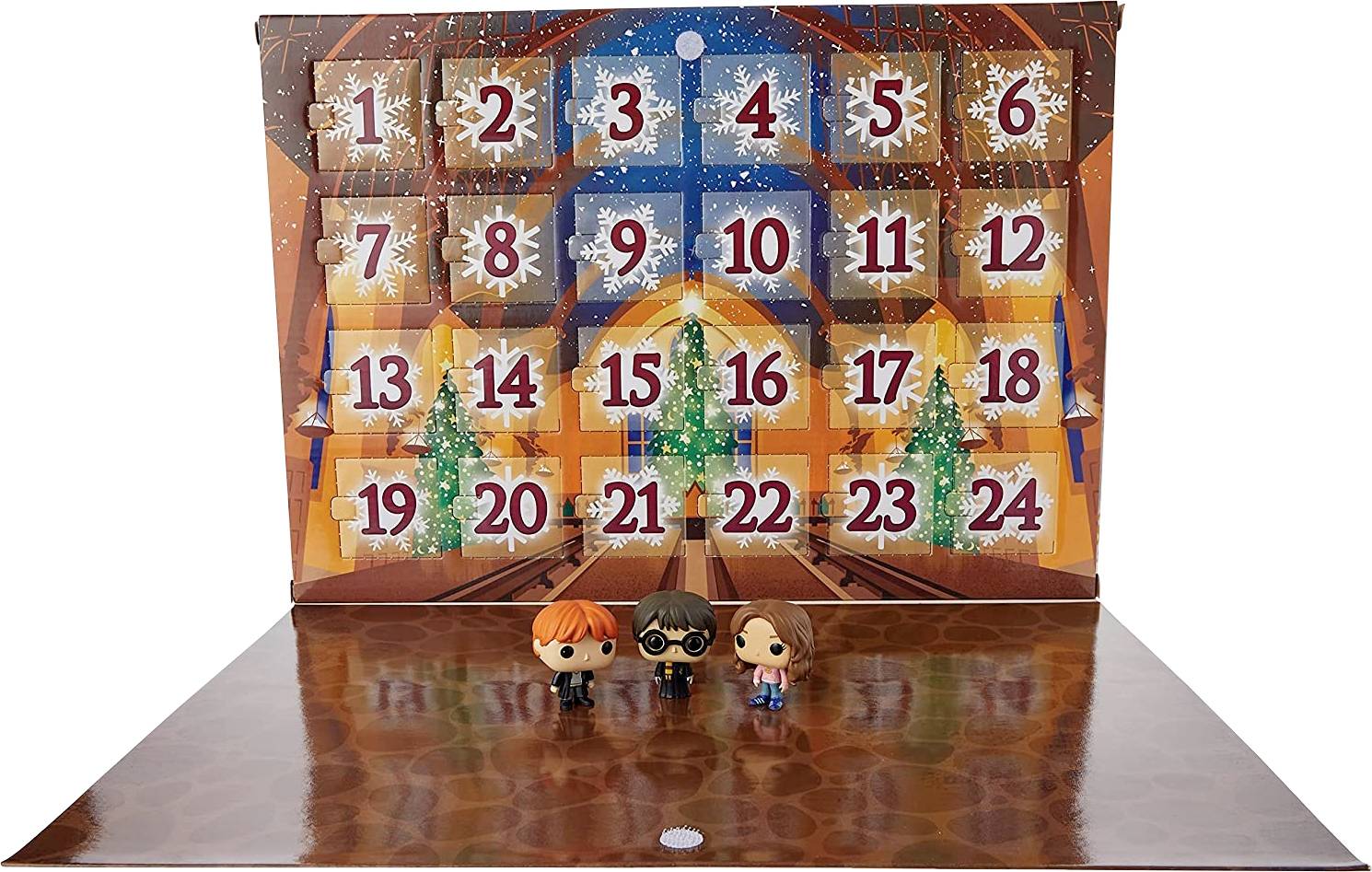 Funko Advent Calendar Harry Potter 2021