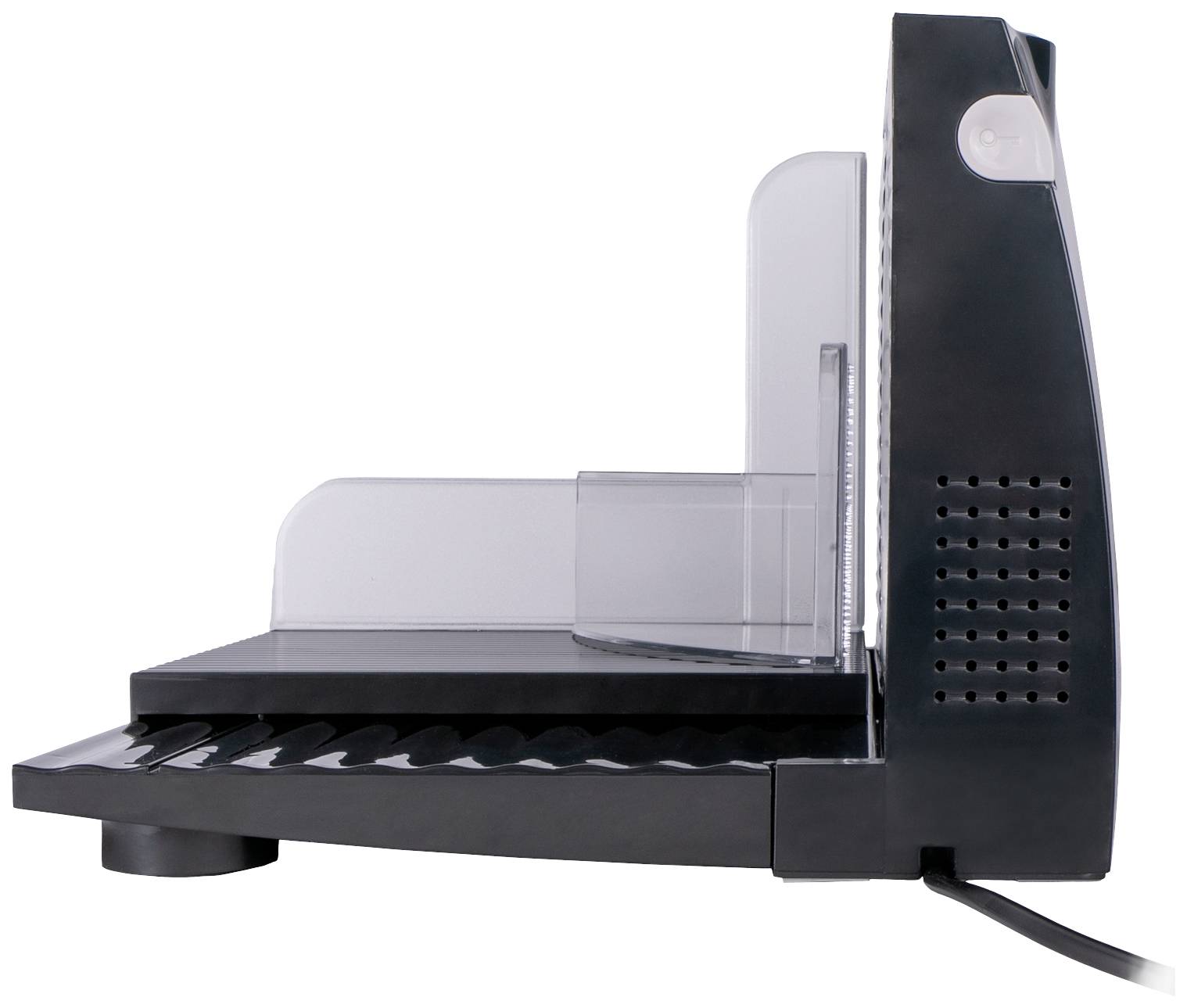 Steba AS 100 All-purpose cutter 291000 Black