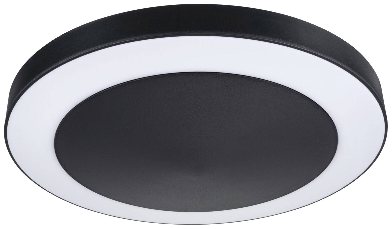 Paulmann Circula 94526 LED outdoor wall light (+ motion detector) 14 W Anthracite