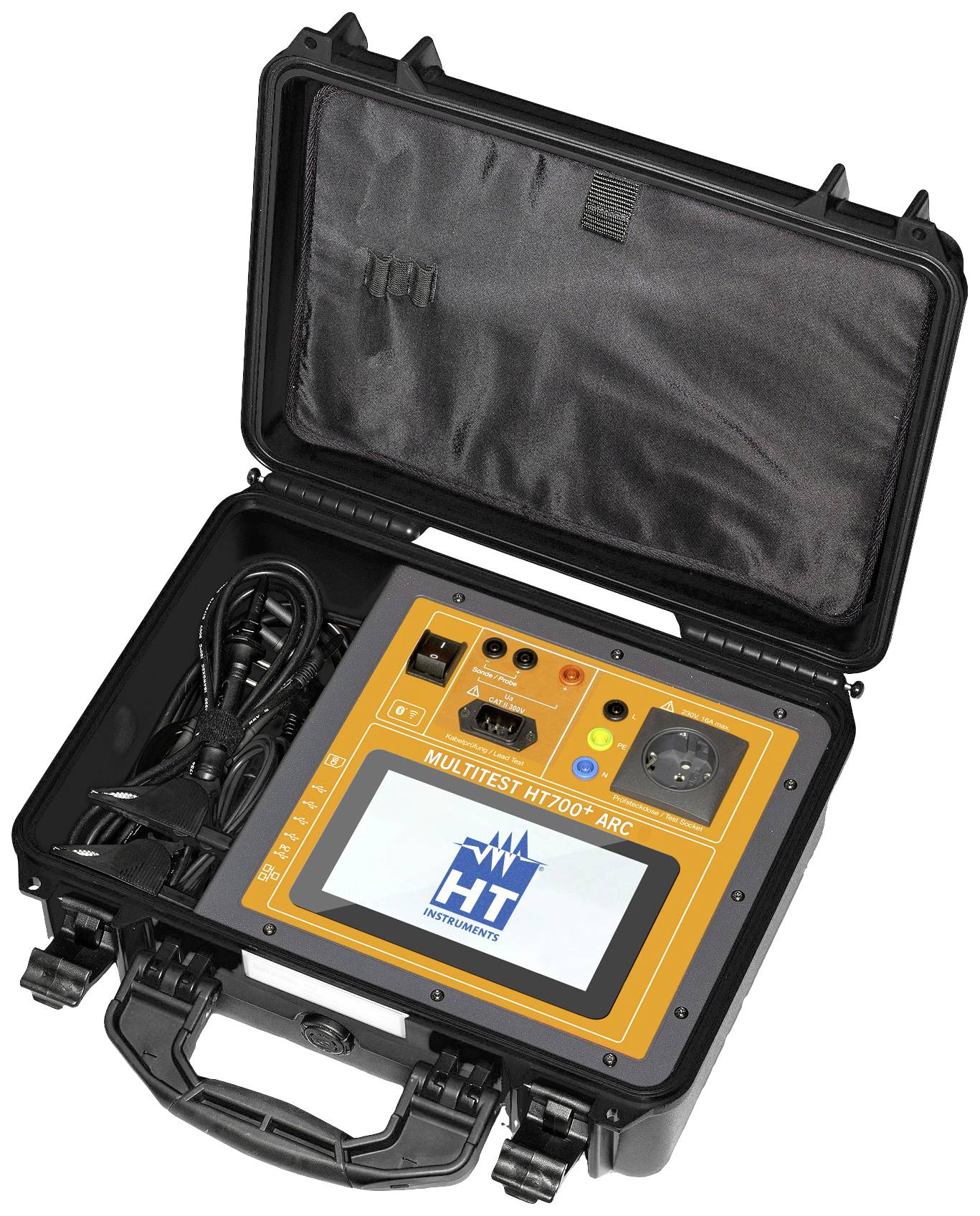 HT Instruments Multitest HT700+ ARC Equipment tester