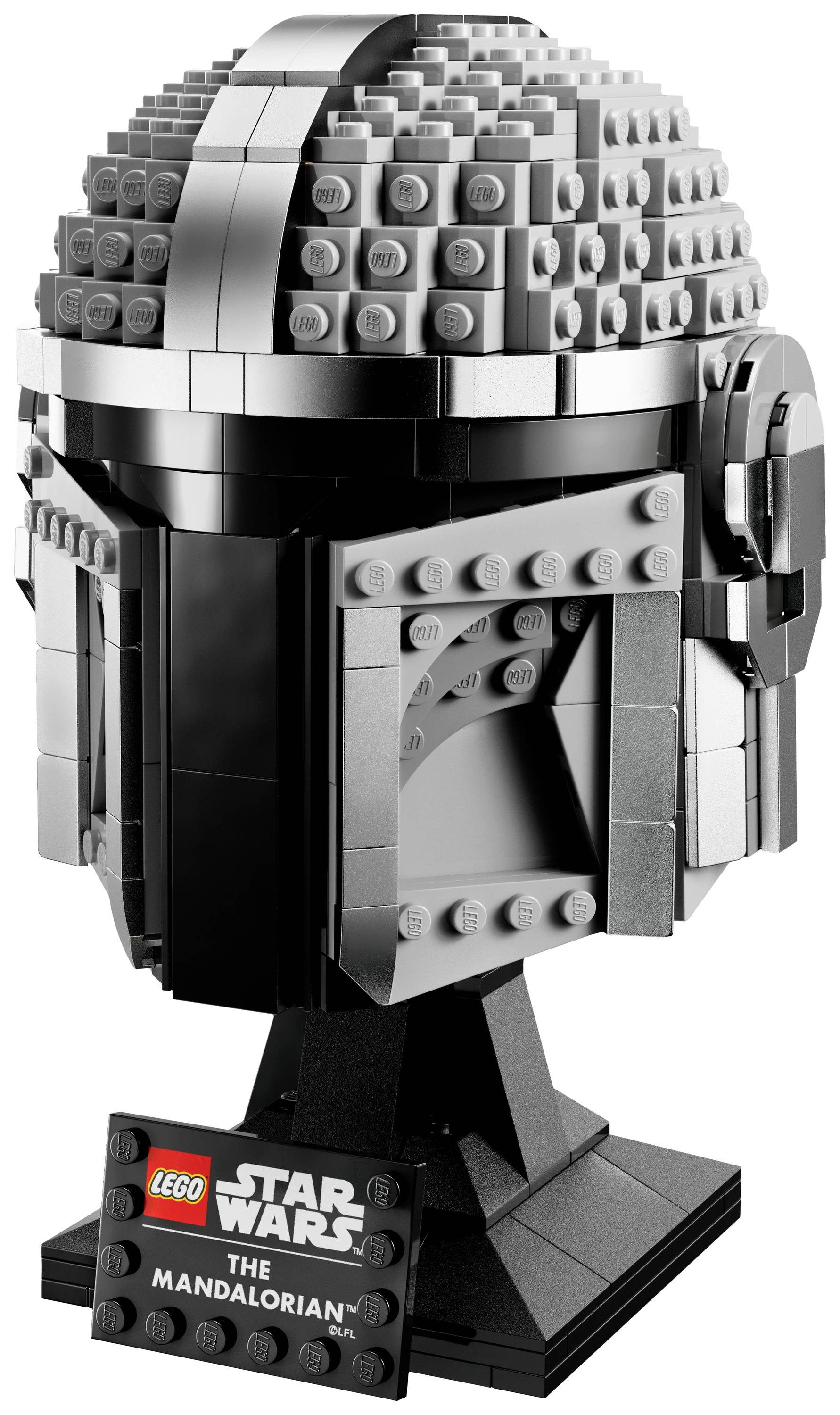 75328 LEGO® STAR WARS™ Mandalorian helmet
