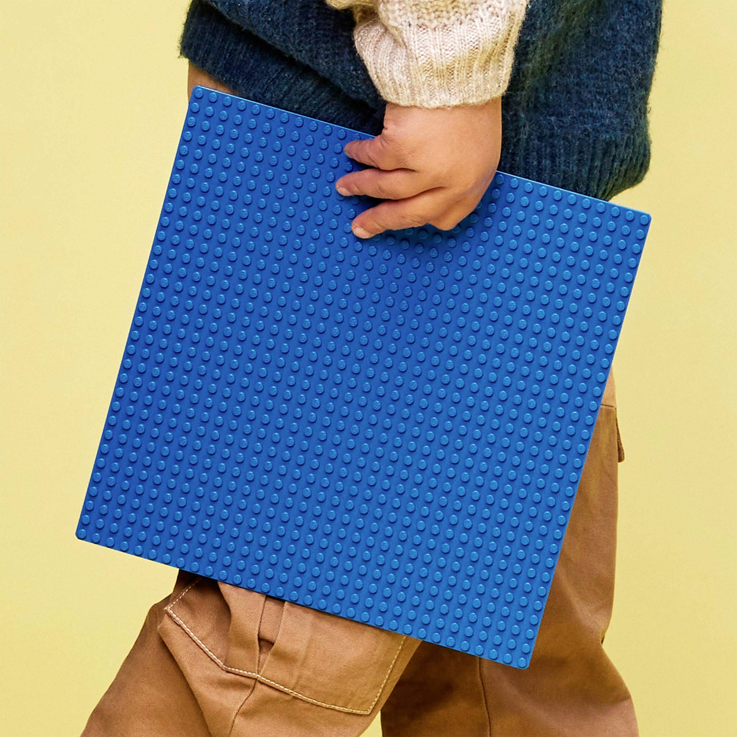 11025 LEGO® CLASSIC Blue construction plate