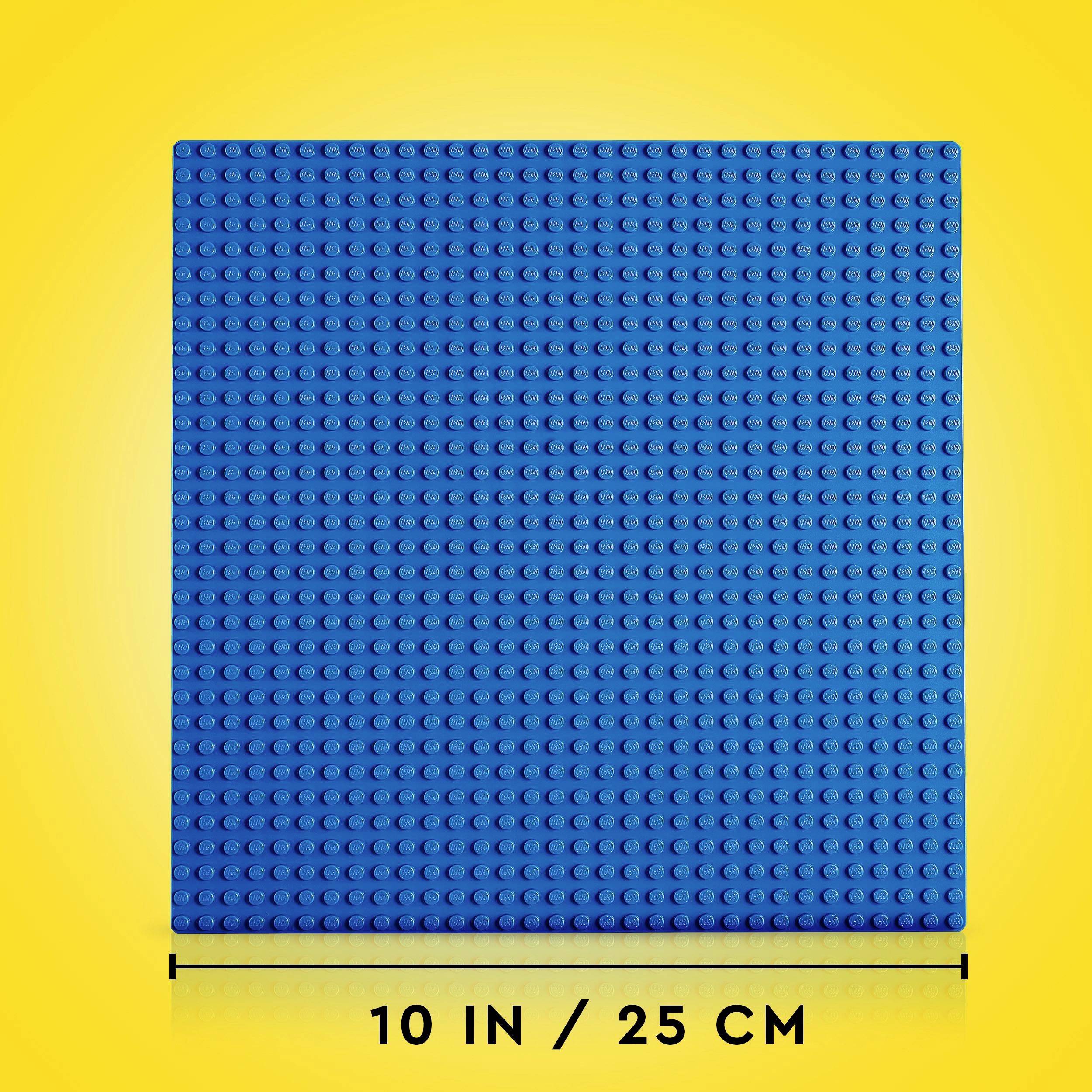 11025 LEGO® CLASSIC Blue construction plate