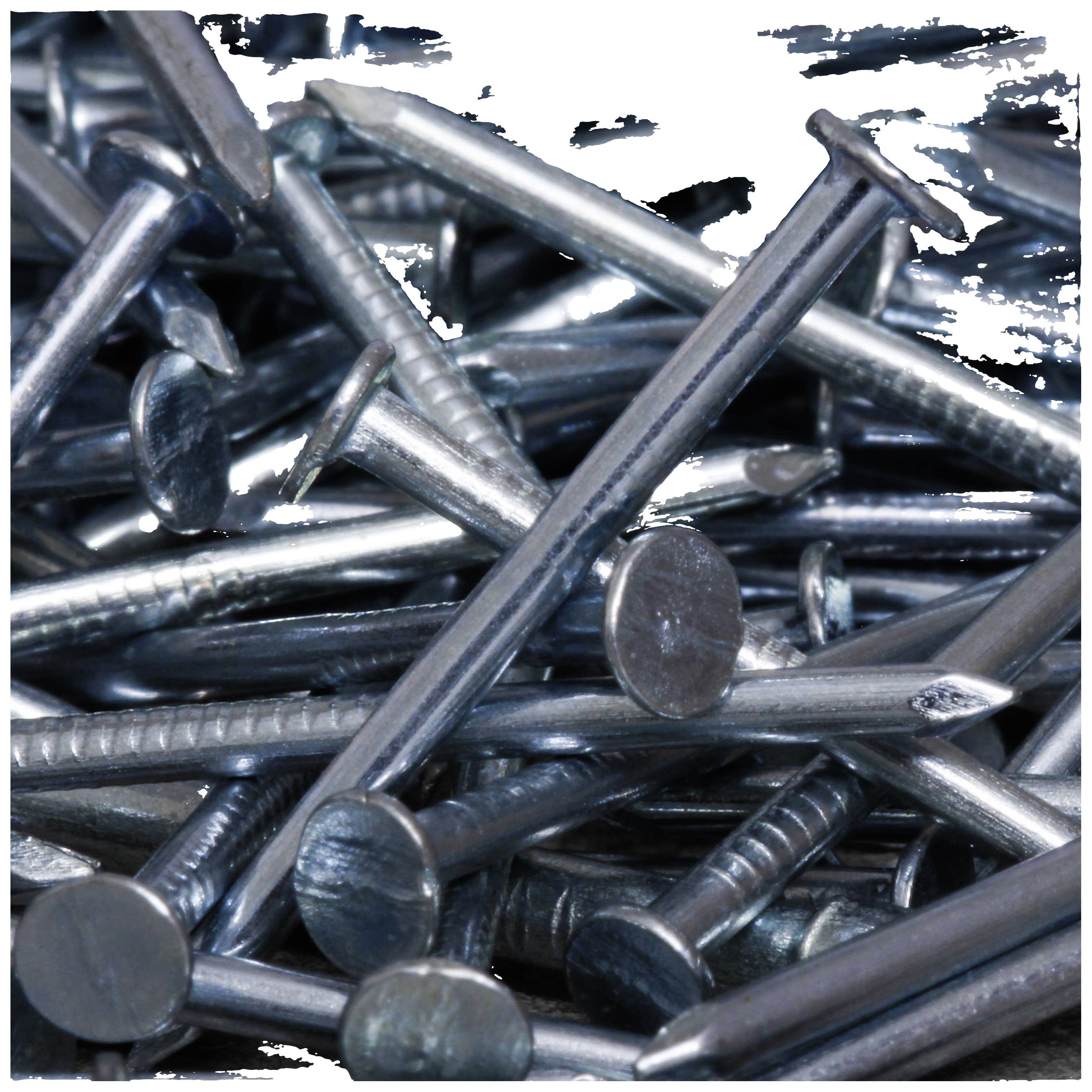 Quadrios 2103SA044 Nail set Content 2000 pc(s)