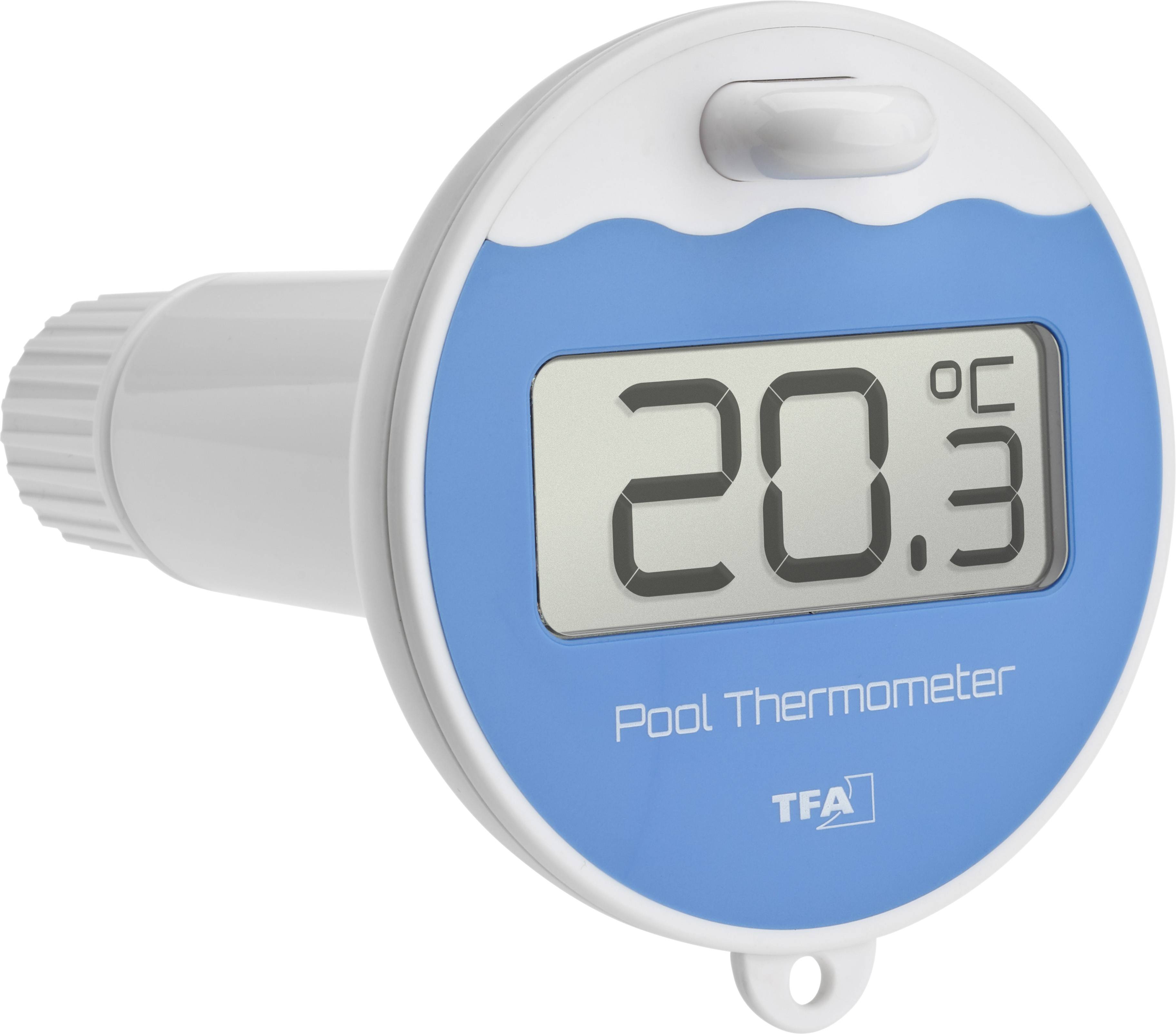 TFA Dostmann 30.3238.06 Pool outdoor sensor 868 MHz wireless