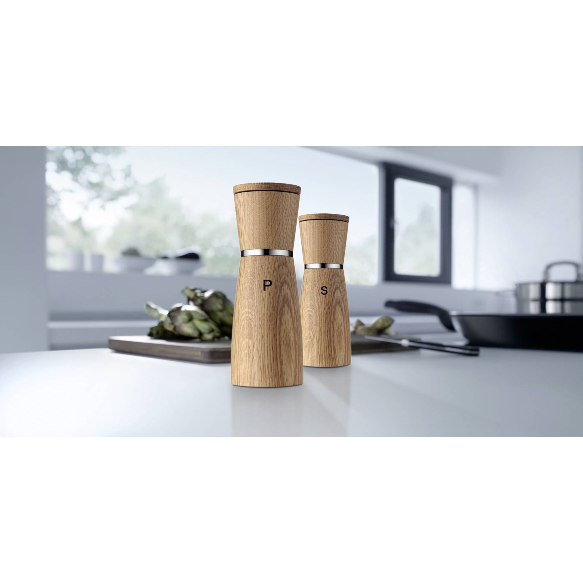 WMF Ceramill Salt/pepper grinder Brown 1 pc(s)