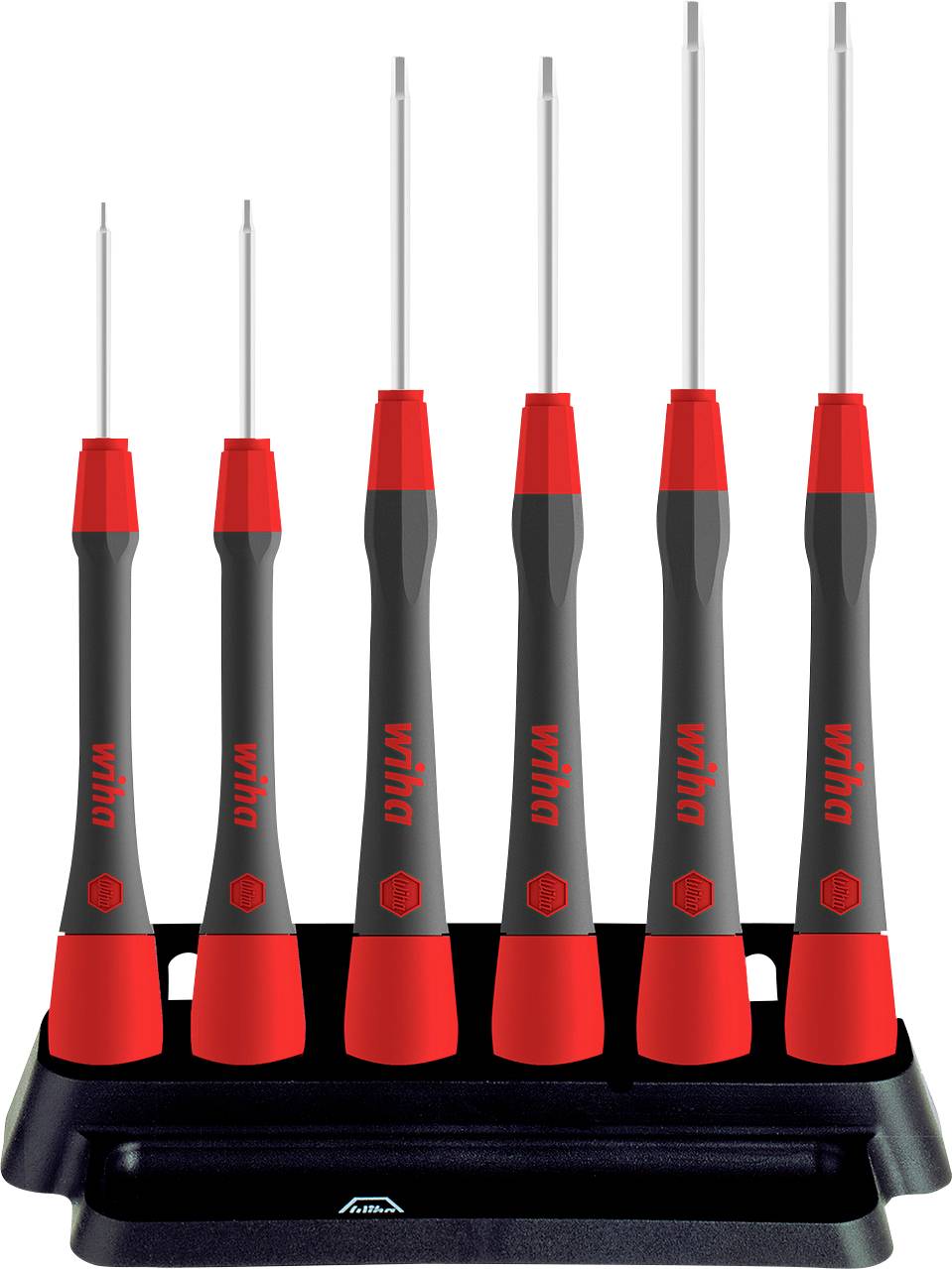 Wiha Screwdriver set 7-piece Allen