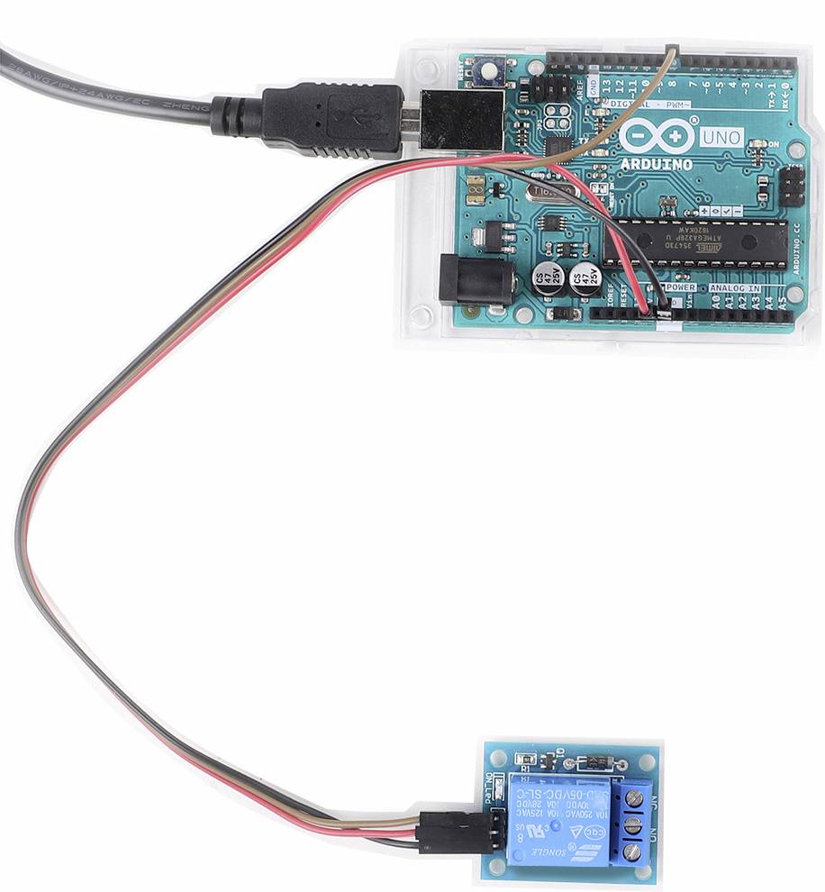 TRU COMPONENTS TC-9927156 Relay board 1 pc(s) Compatible with (development kits): Arduino