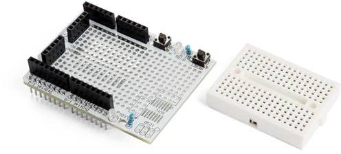 Whadda WPB201 Expansion board