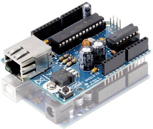Whadda WPK04 Expansion board