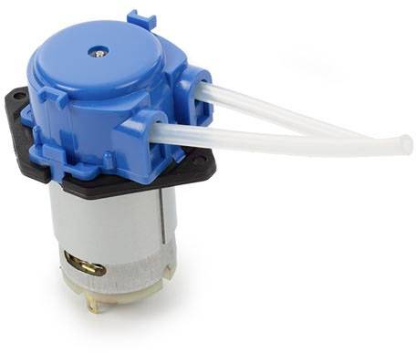 Whadda WPM447 mini peristaltic pump 6 V