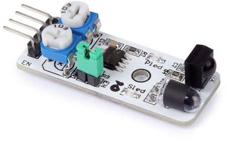 Whadda WPSE330 IR-obstacle-avoidance sensor-module